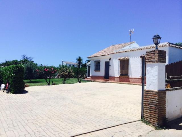 Conil, Descanso En La Dehesa Conil De La Frontera Dış mekan fotoğraf